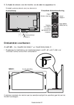 Preview for 182 page of NEC MultiSync ME431 Setup Manual