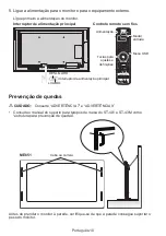 Preview for 202 page of NEC MultiSync ME431 Setup Manual