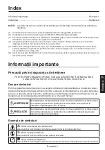 Preview for 203 page of NEC MultiSync ME431 Setup Manual