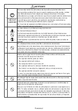 Preview for 204 page of NEC MultiSync ME431 Setup Manual