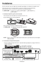 Preview for 210 page of NEC MultiSync ME431 Setup Manual