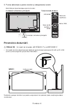 Preview for 212 page of NEC MultiSync ME431 Setup Manual