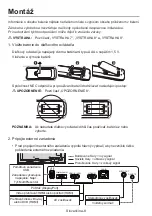 Preview for 230 page of NEC MultiSync ME431 Setup Manual