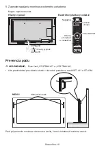 Preview for 232 page of NEC MultiSync ME431 Setup Manual