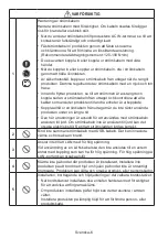 Preview for 248 page of NEC MultiSync ME431 Setup Manual