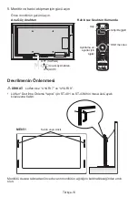 Preview for 262 page of NEC MultiSync ME431 Setup Manual