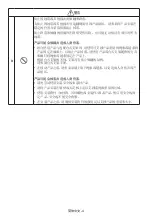 Preview for 294 page of NEC MultiSync ME431 Setup Manual