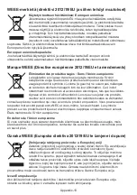 Preview for 320 page of NEC MultiSync ME431 Setup Manual