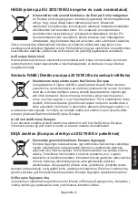 Preview for 321 page of NEC MultiSync ME431 Setup Manual