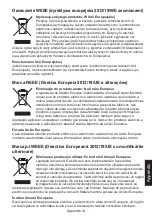 Preview for 323 page of NEC MultiSync ME431 Setup Manual