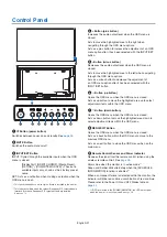 Preview for 25 page of NEC MultiSync ME501 User Manual