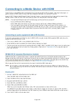 Preview for 33 page of NEC MultiSync ME501 User Manual