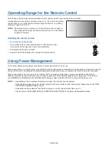 Preview for 39 page of NEC MultiSync ME501 User Manual