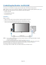 Preview for 56 page of NEC MultiSync ME501 User Manual