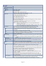 Preview for 81 page of NEC MultiSync ME501 User Manual