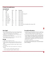 Предварительный просмотр 5 страницы NEC MultiSync MT 600 User Manual