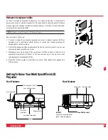 Предварительный просмотр 17 страницы NEC MultiSync MT 600 User Manual