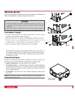 Предварительный просмотр 19 страницы NEC MultiSync MT 600 User Manual