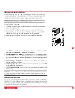 Предварительный просмотр 21 страницы NEC MultiSync MT 600 User Manual