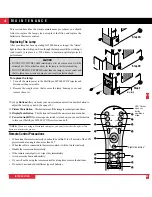 Предварительный просмотр 23 страницы NEC MultiSync MT 600 User Manual