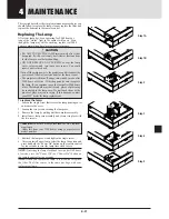 Предварительный просмотр 38 страницы NEC multisync mt 830 User Manual