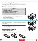 Предварительный просмотр 33 страницы NEC MultiSync MT1000 User Manual