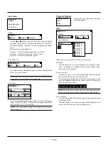 Предварительный просмотр 22 страницы NEC MultiSync MT1040 User Manual