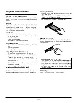 Предварительный просмотр 26 страницы NEC MultiSync MT1040 User Manual