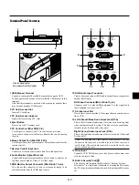 Предварительный просмотр 9 страницы NEC MultiSync MT1040E User Manual