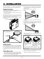 Предварительный просмотр 12 страницы NEC MultiSync MT1040E User Manual