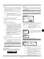 Предварительный просмотр 21 страницы NEC MultiSync MT1040E User Manual