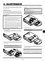 Предварительный просмотр 33 страницы NEC MultiSync MT1040E User Manual