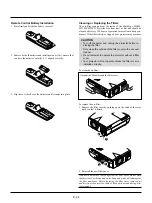 Предварительный просмотр 34 страницы NEC MultiSync MT1040E User Manual