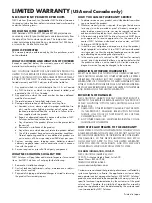 Preview for 2 page of NEC MultiSync MT1055 User Manual