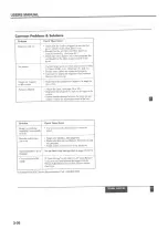 Предварительный просмотр 2 страницы NEC MultiSync MT810 Troubleshooting Manual