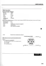 Предварительный просмотр 9 страницы NEC MultiSync MT810 Troubleshooting Manual