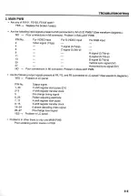 Предварительный просмотр 13 страницы NEC MultiSync MT810 Troubleshooting Manual