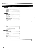 Предварительный просмотр 8 страницы NEC MultiSync MT810 User Manual