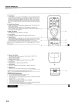 Предварительный просмотр 16 страницы NEC MultiSync MT810 User Manual