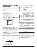 Preview for 28 page of NEC MultiSync MT840E User Manual