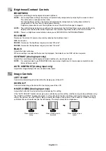 Preview for 14 page of NEC MultiSync P212-BK User Manual
