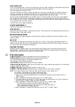 Preview for 17 page of NEC MultiSync P212-BK User Manual