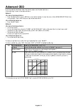 Preview for 20 page of NEC MultiSync P212-BK User Manual