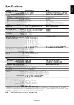 Preview for 27 page of NEC MultiSync P212-BK User Manual