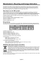 Preview for 32 page of NEC MultiSync P212-BK User Manual