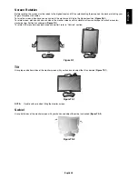 Предварительный просмотр 11 страницы NEC MultiSync P212 User Manual