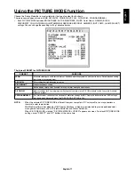 Предварительный просмотр 19 страницы NEC MultiSync P212 User Manual