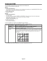 Preview for 20 page of NEC MultiSync P212 User Manual