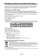 Предварительный просмотр 32 страницы NEC MultiSync P212 User Manual