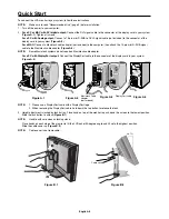 Preview for 8 page of NEC MultiSync P232W User Manual